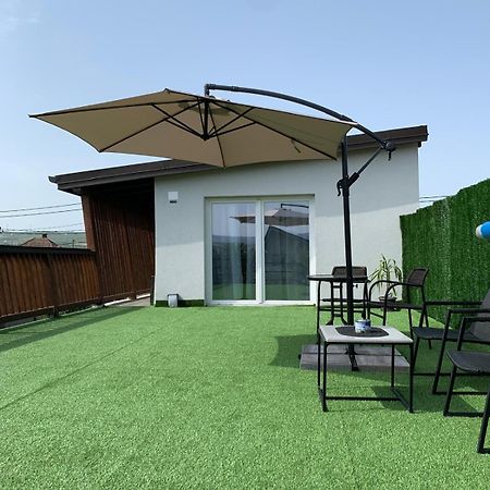 Luxus Cluj Airport Apartments Zewnętrze zdjęcie