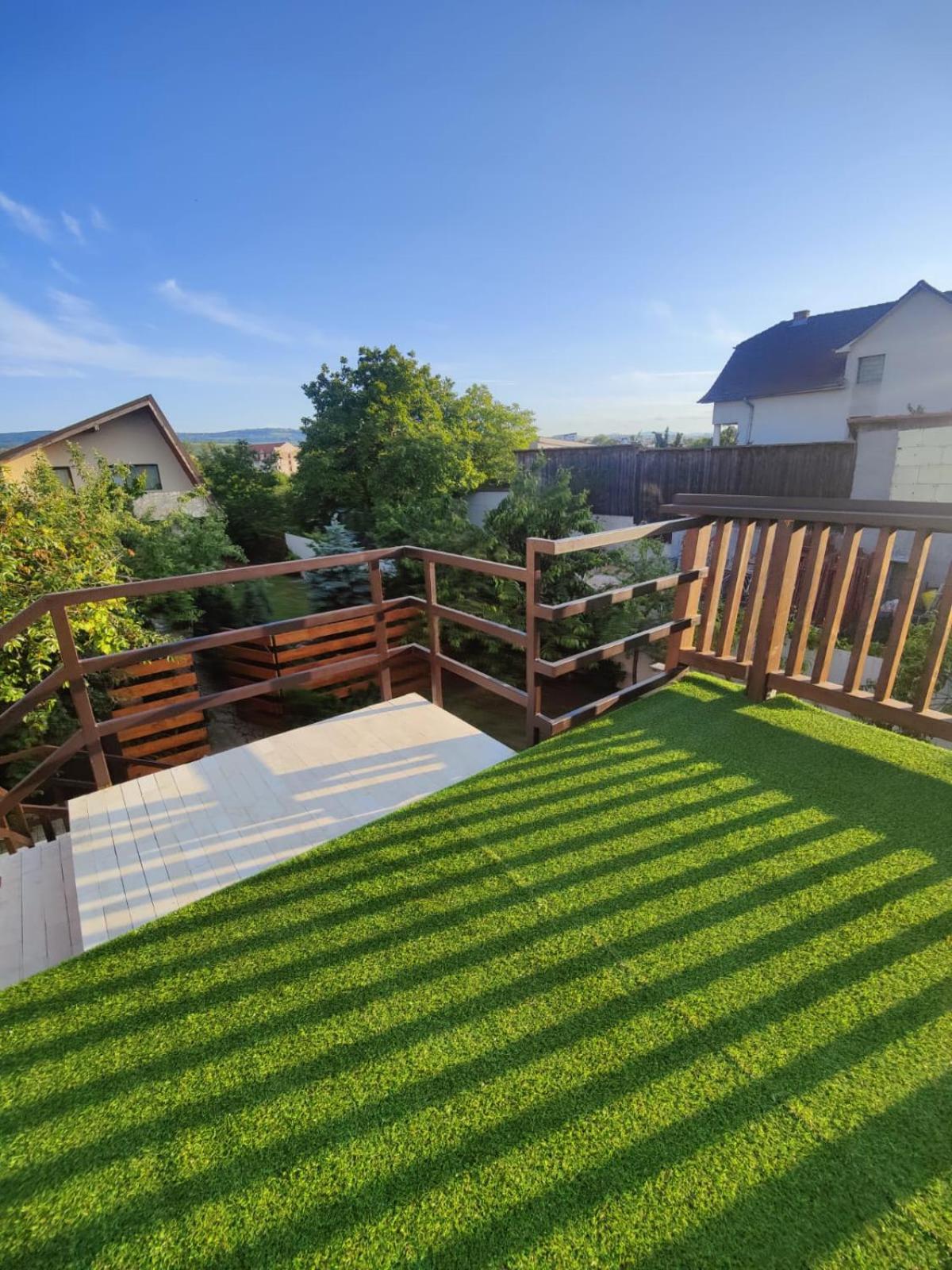 Luxus Cluj Airport Apartments Zewnętrze zdjęcie