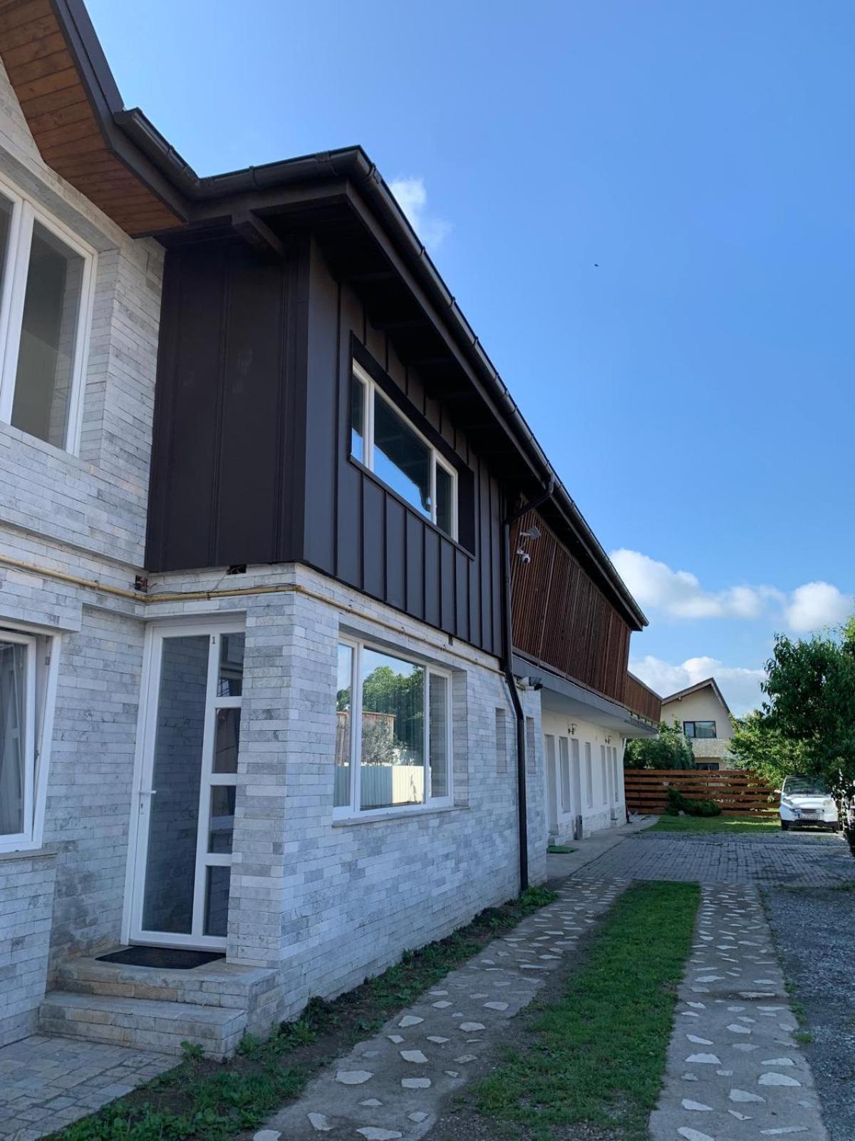 Luxus Cluj Airport Apartments Zewnętrze zdjęcie