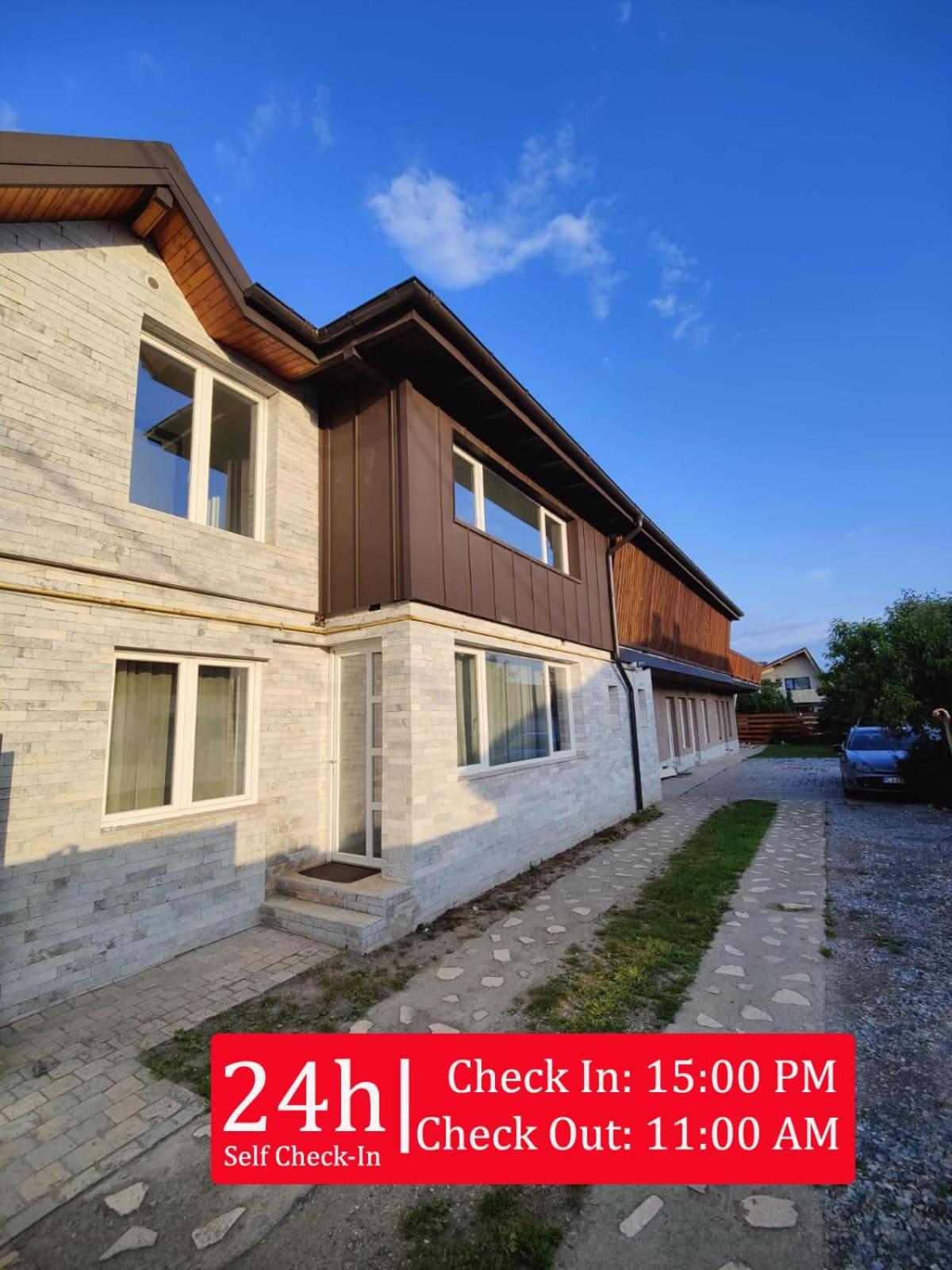 Luxus Cluj Airport Apartments Zewnętrze zdjęcie