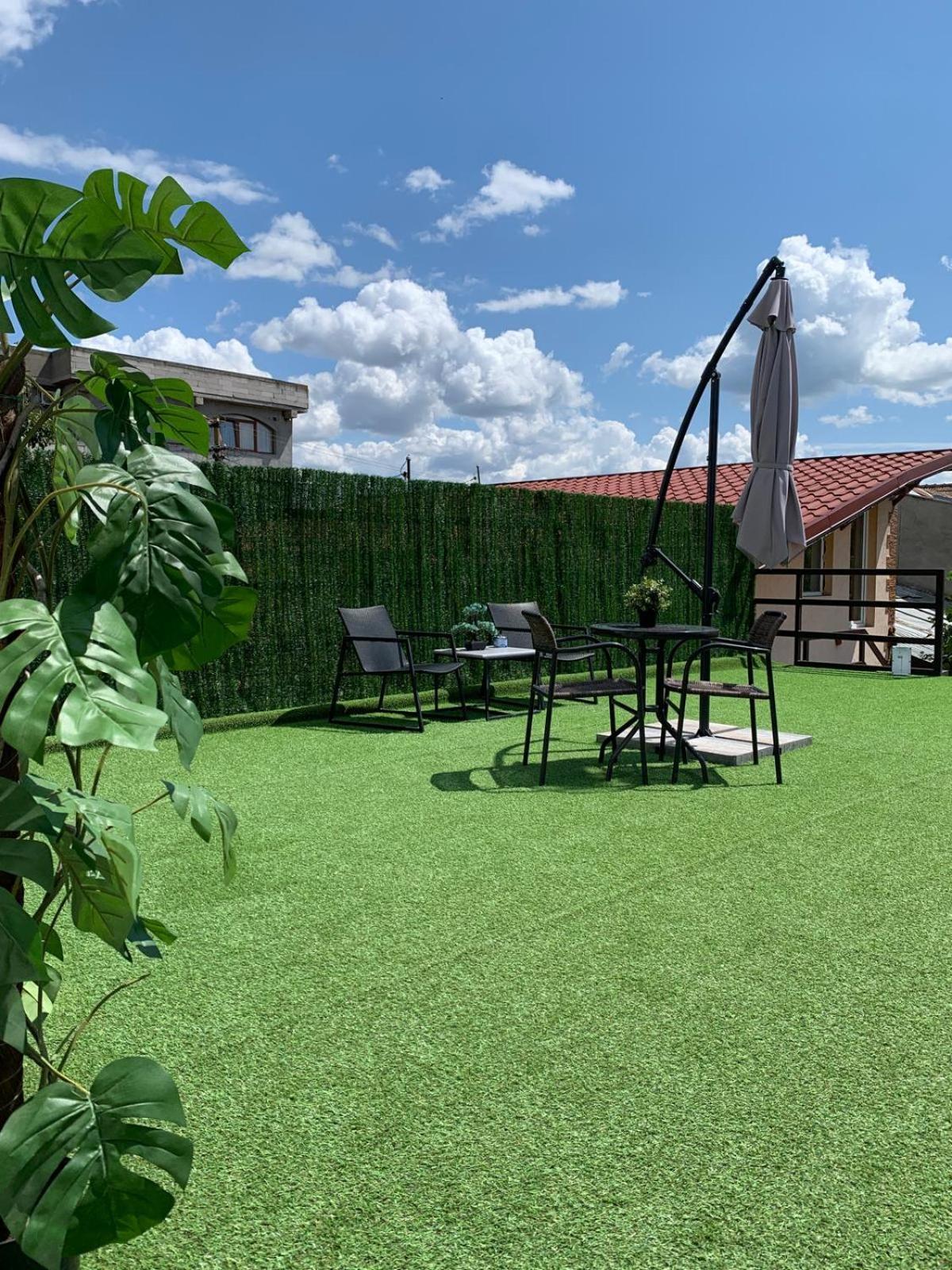 Luxus Cluj Airport Apartments Zewnętrze zdjęcie