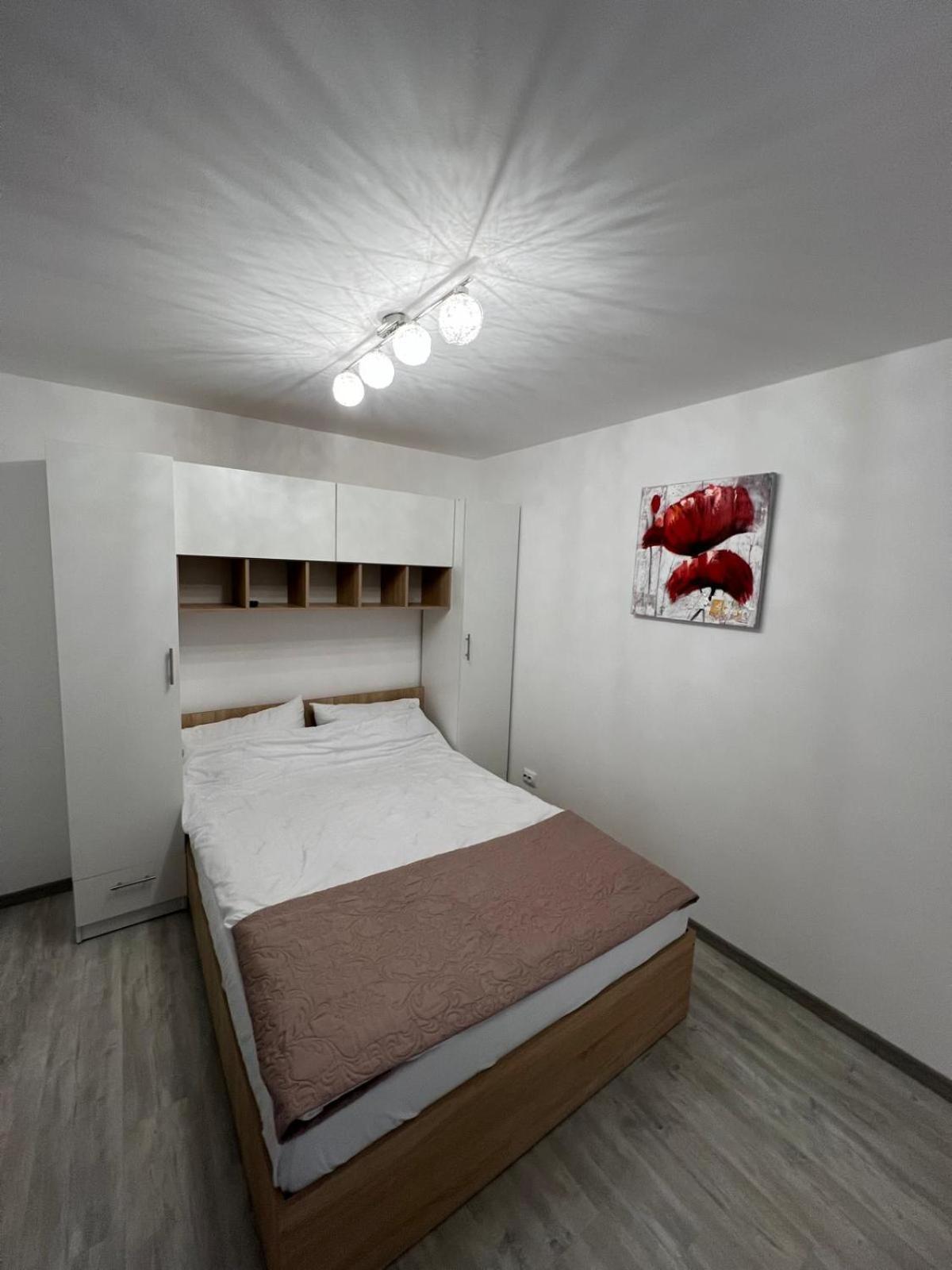 Luxus Cluj Airport Apartments Zewnętrze zdjęcie
